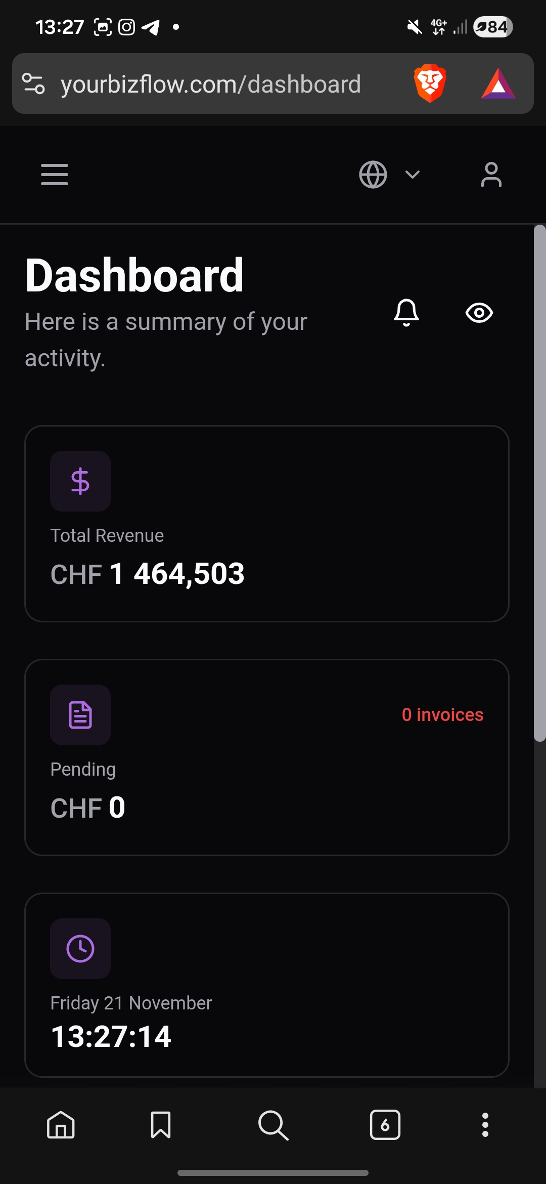 YourBizFlow - Your Business, Simplified image 2