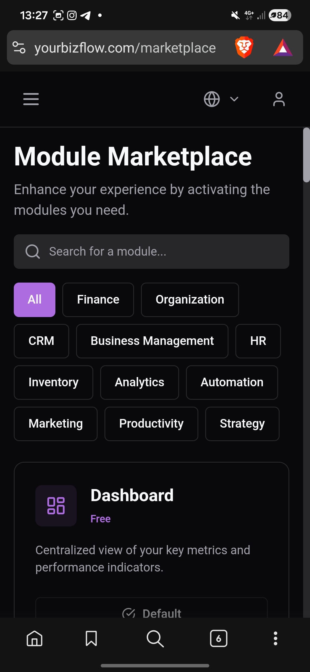 YourBizFlow - Your Business, Simplified image 5