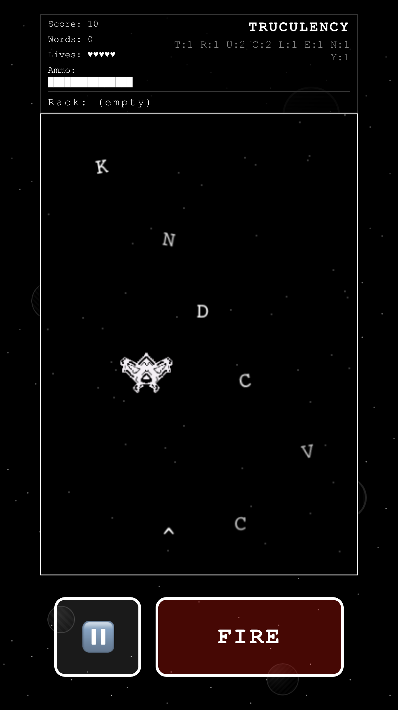 LexInvaders image 1