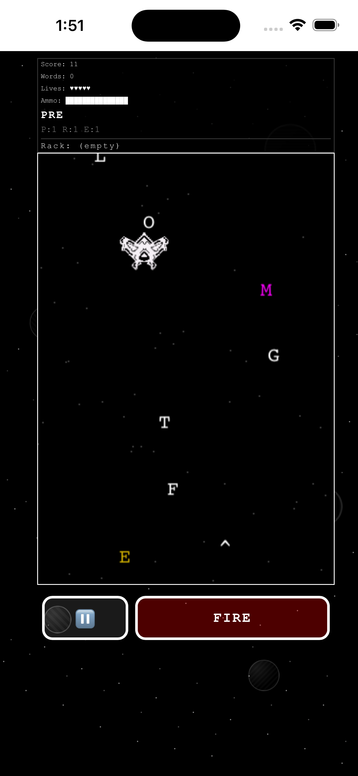 LexInvaders image 2