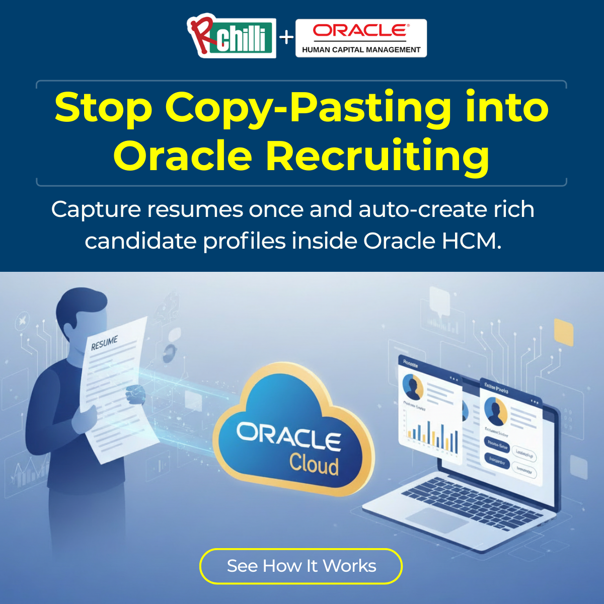 Streamline Your Recruitment Workflow with our Agentic AI image 3