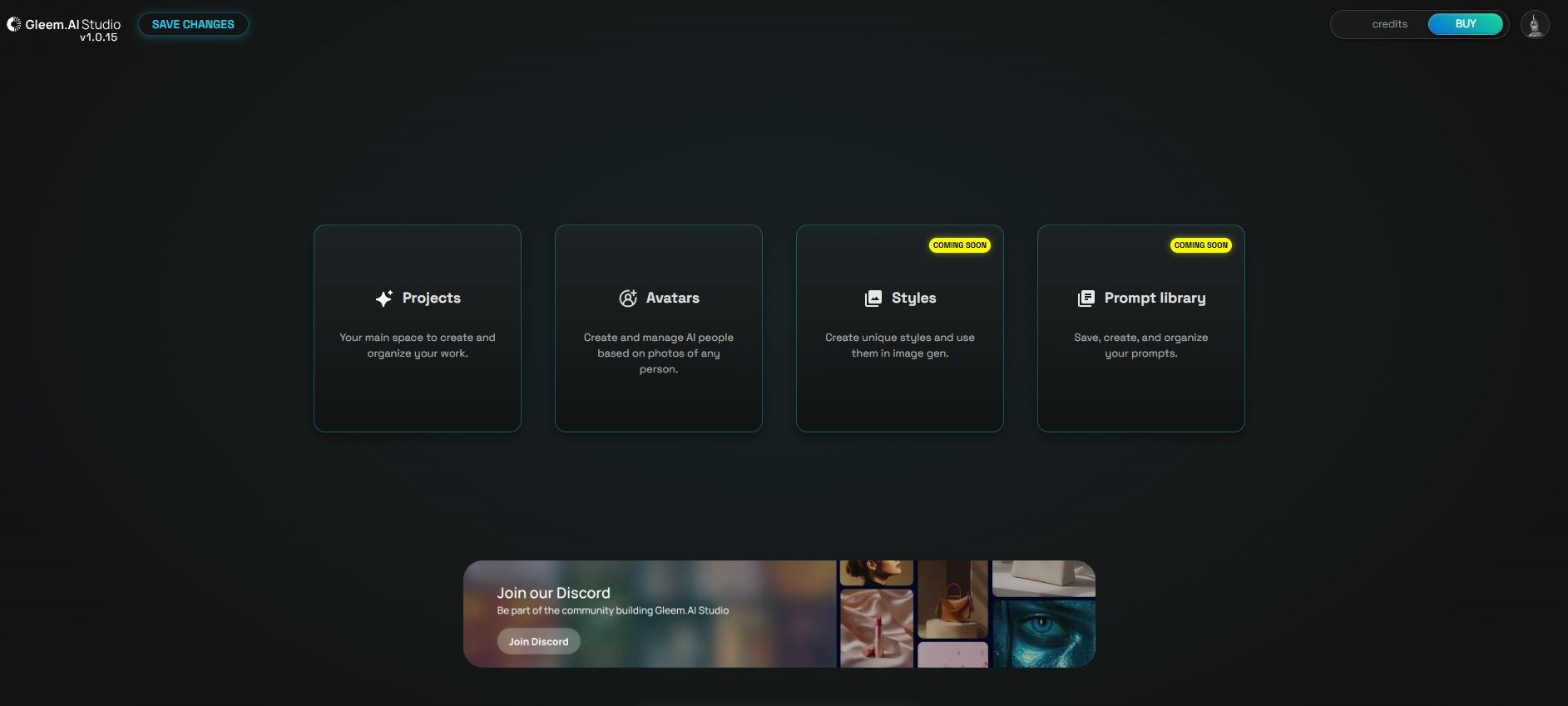 Gleem.AI Studio image 2