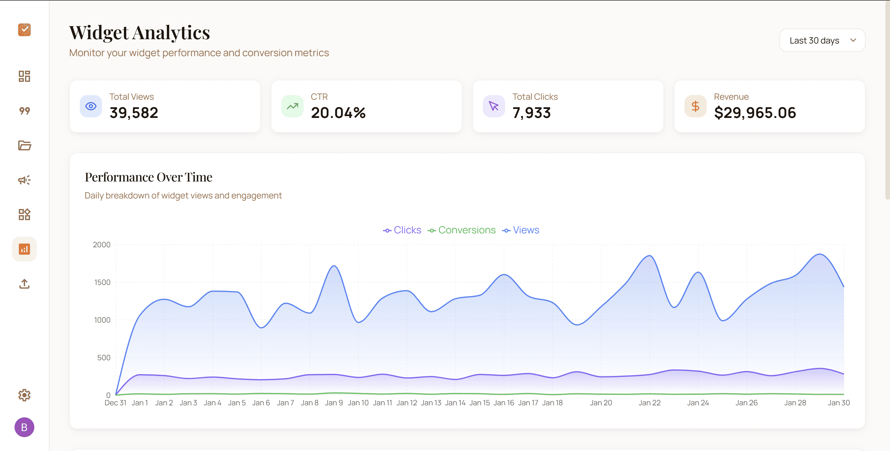 Credibly - Transform Testimonials into Trust image 4