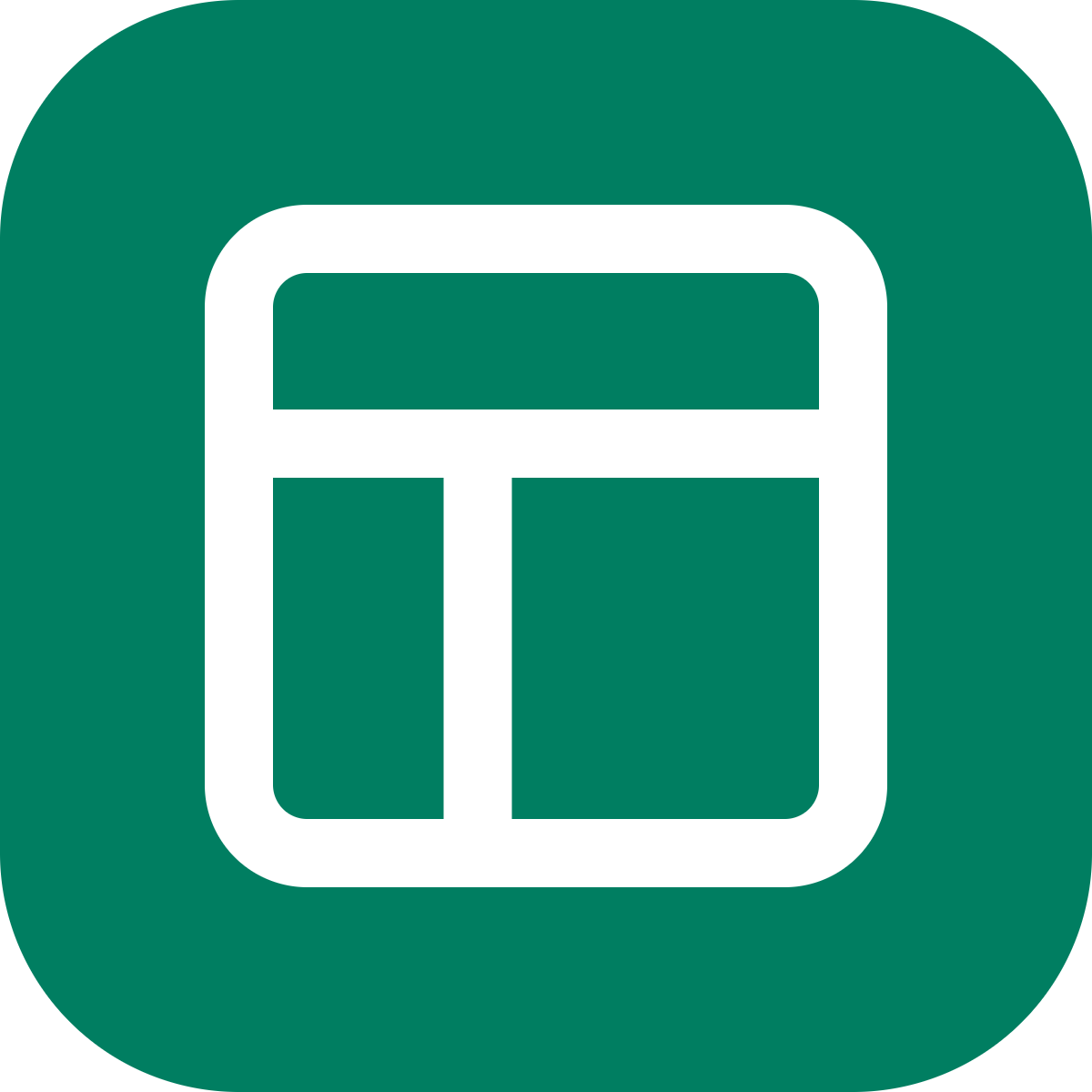 JSON to Excel Converter — Free Online Tool logo