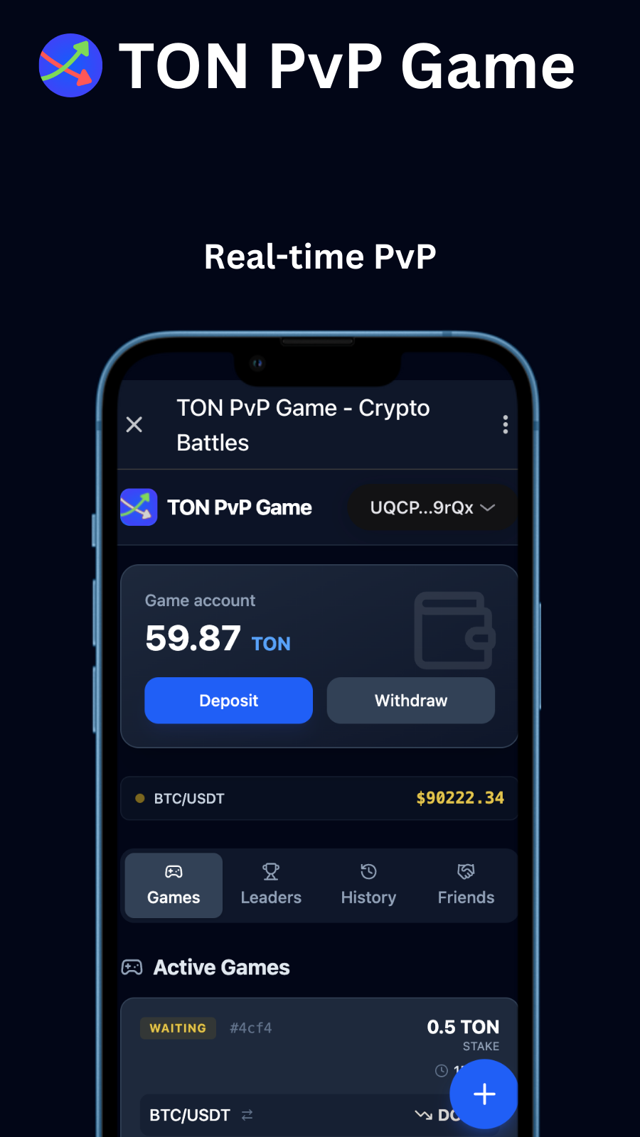 TON PvP Game image 3