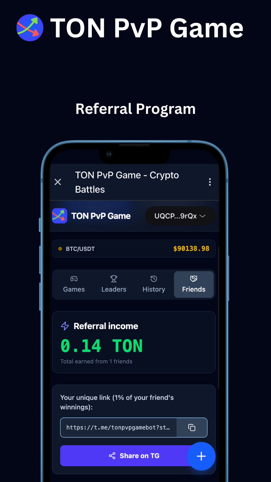 TON PvP Game image 2