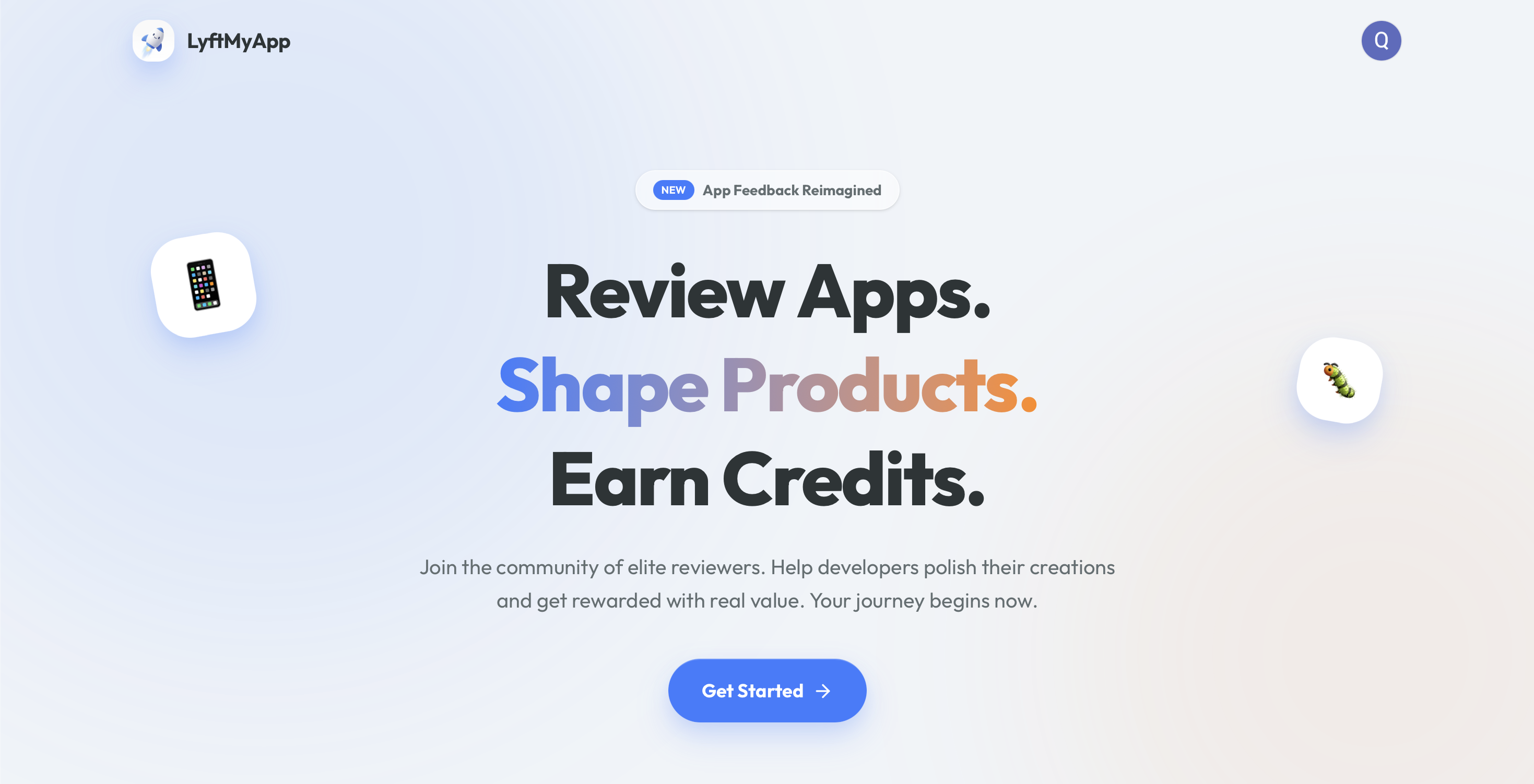 LyftMyApp - Platform for Better Apps image 1