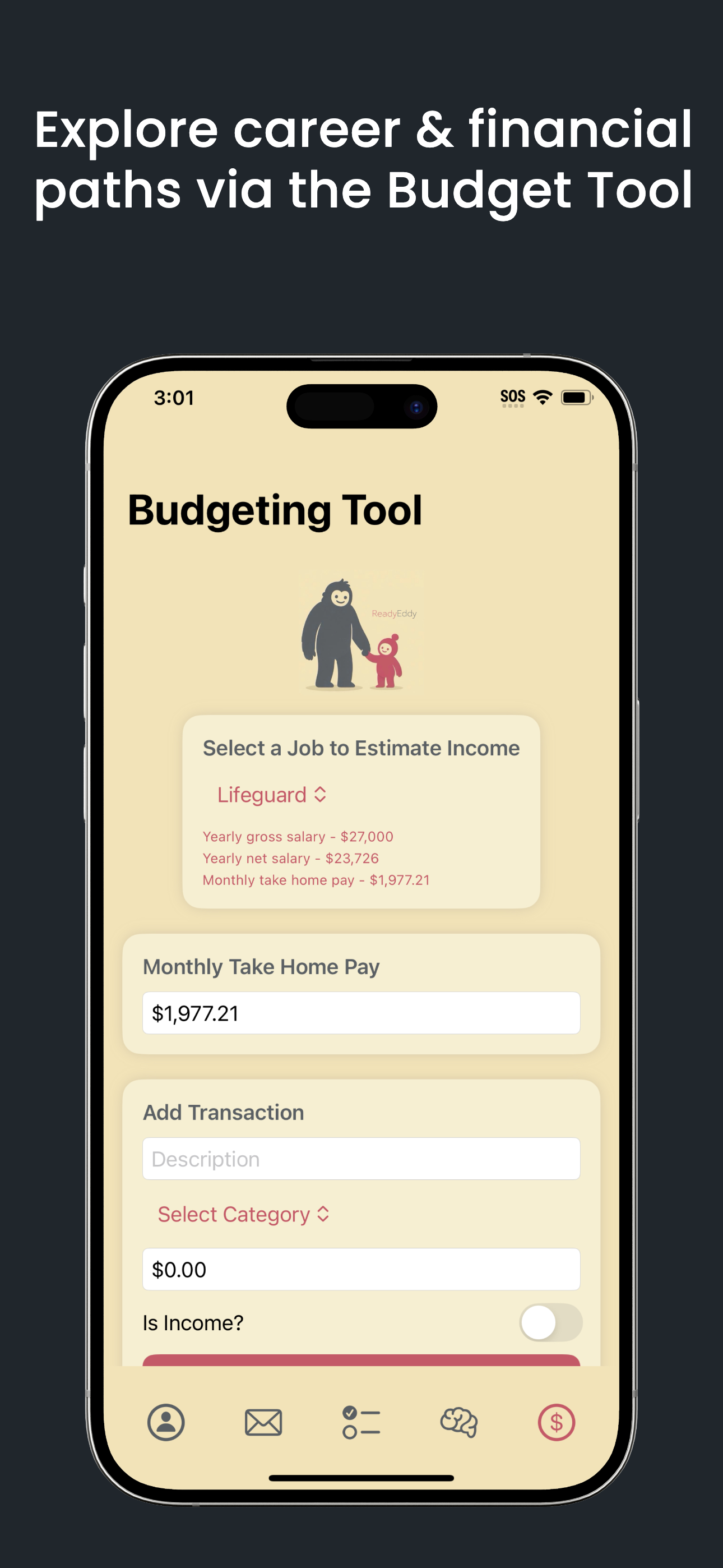 ReadyEddy iOS App image 1