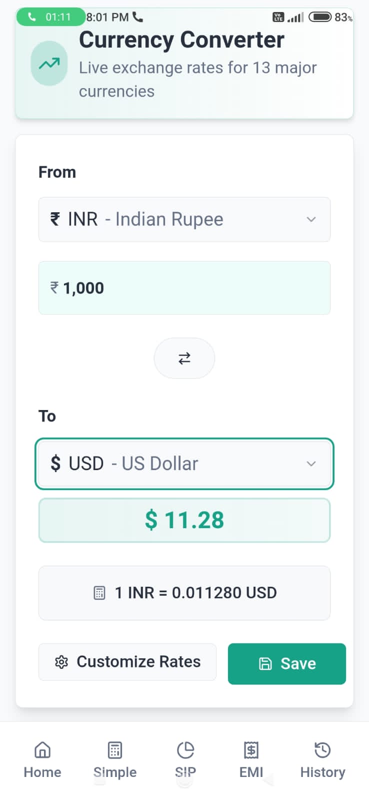 Financial Calculator - Apps on Google Play image 6