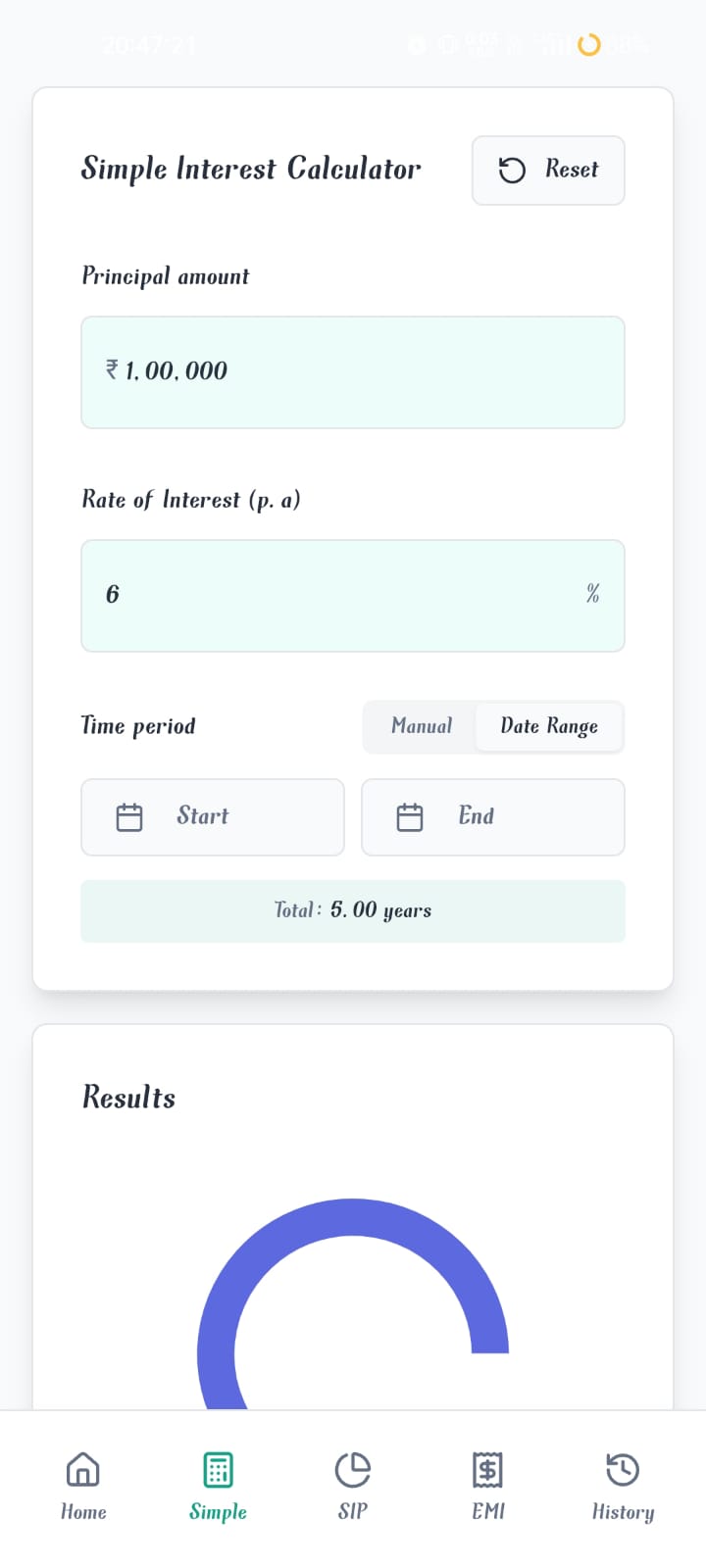 Financial Calculator - Apps on Google Play image 5