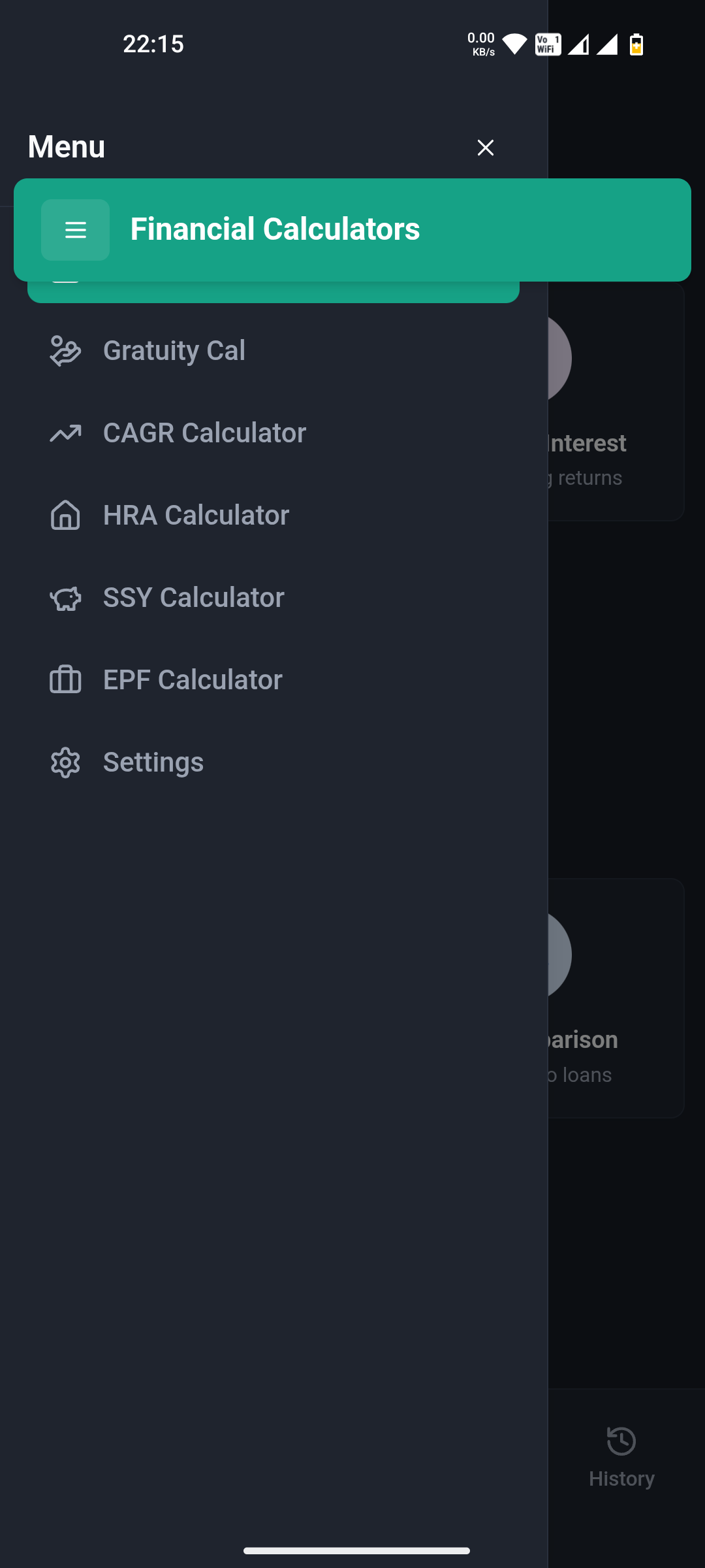 Financial Calculator - Apps on Google Play image 8