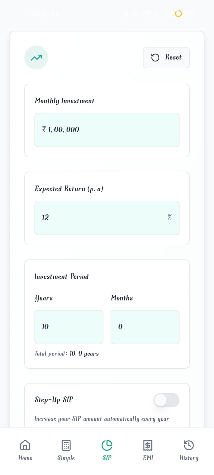 Financial Calculator - Apps on Google Play image 4