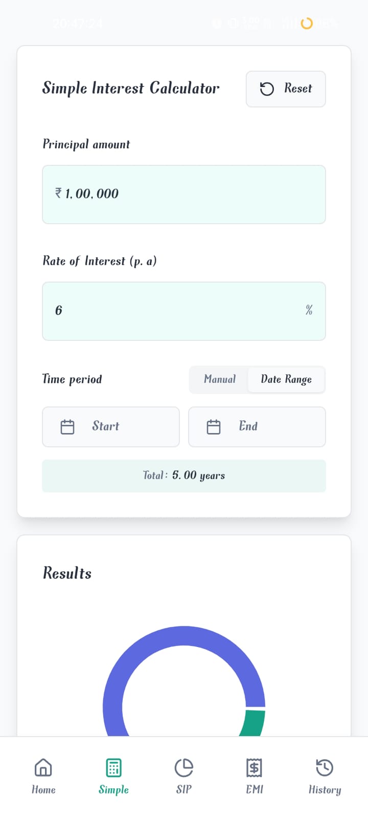 Financial Calculator - Apps on Google Play image 3
