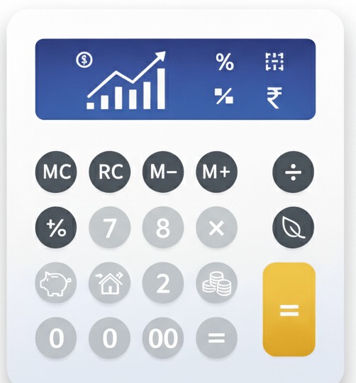 Financial Calculator - Apps on Google Play logo