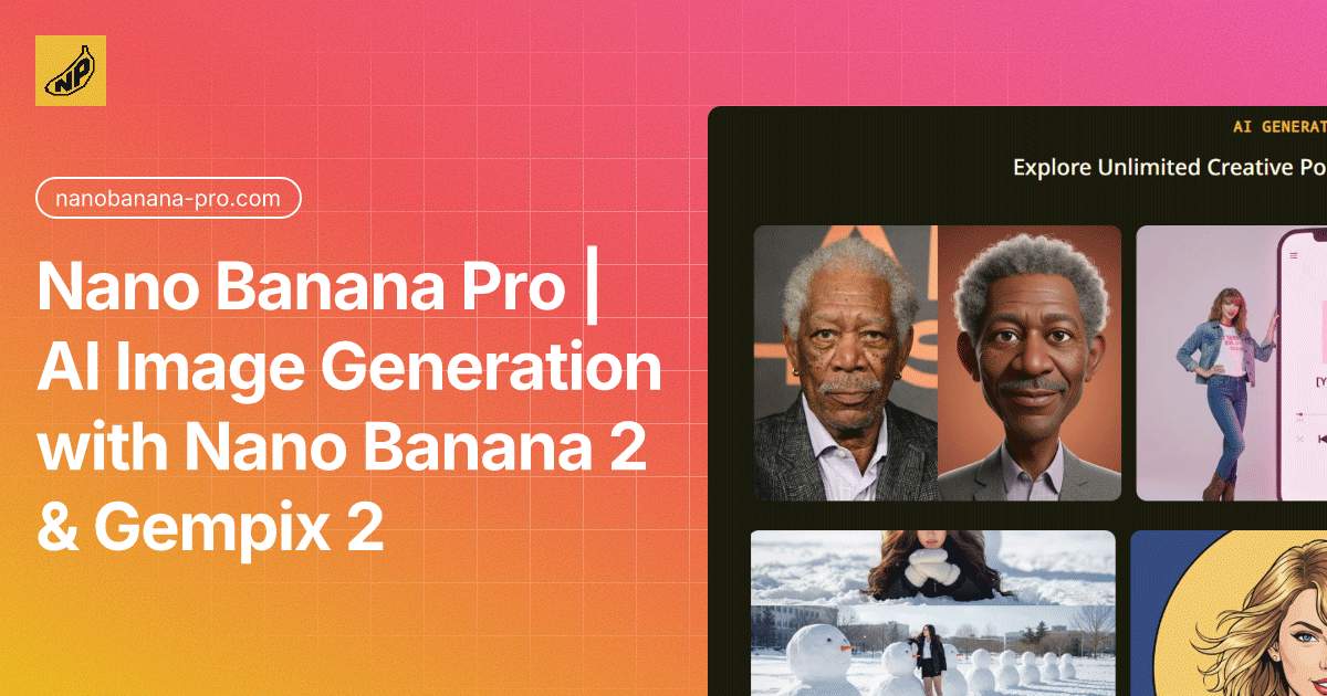 Nano Banana Pro image 1