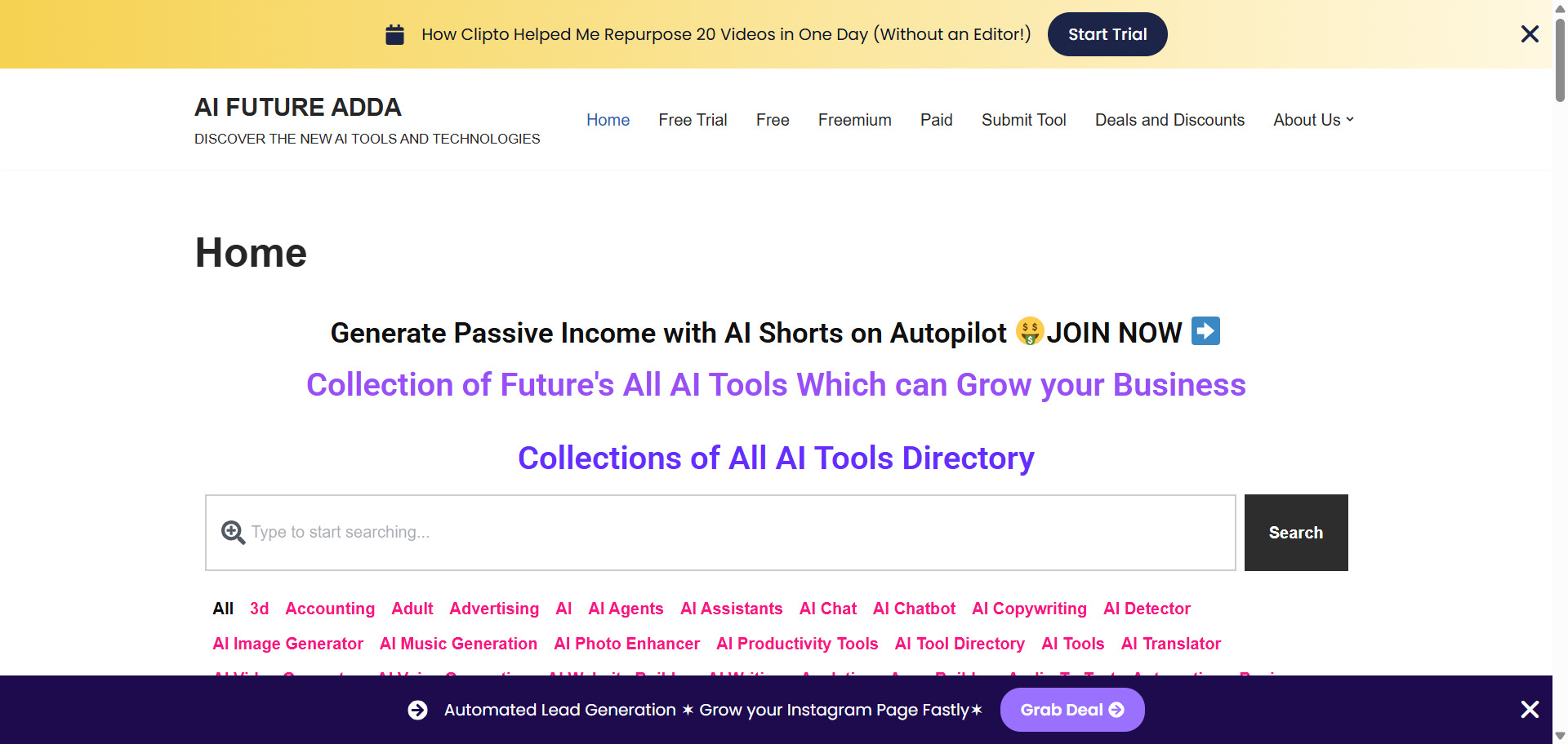 AI FUTURE ADDA image 1