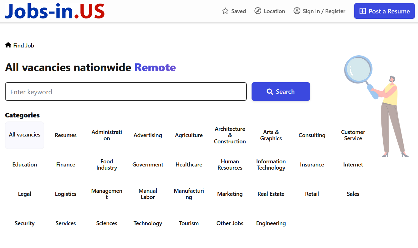 Jobs-in US image 1