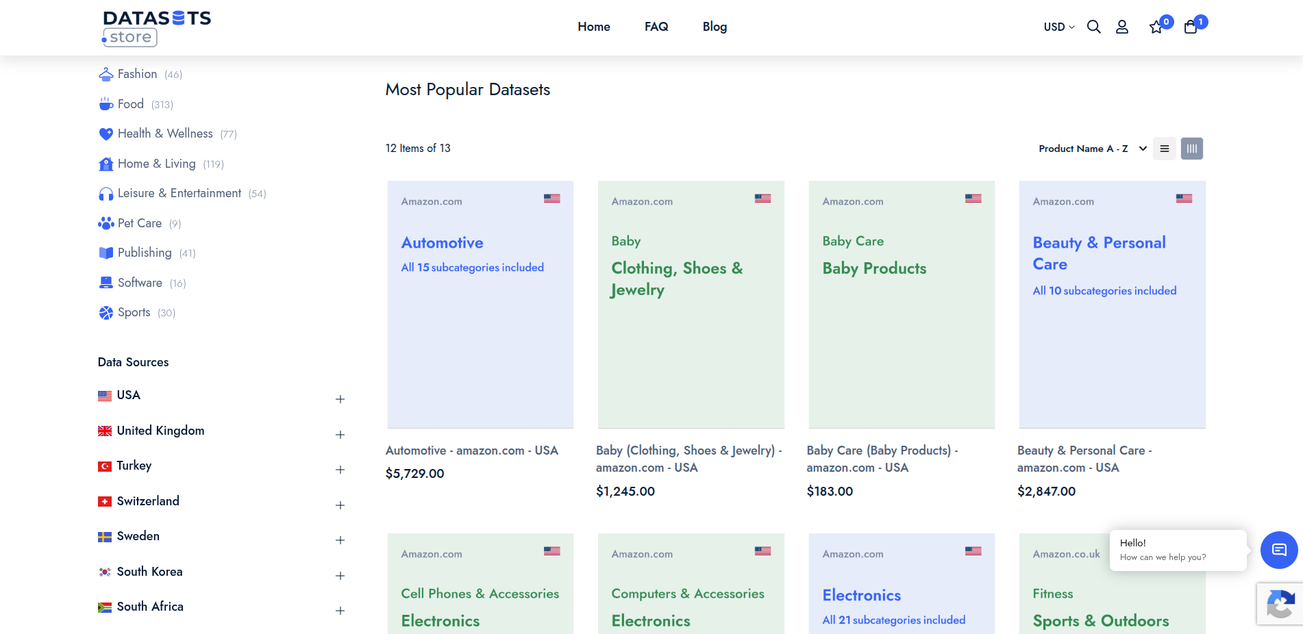 Datasets.store image 2