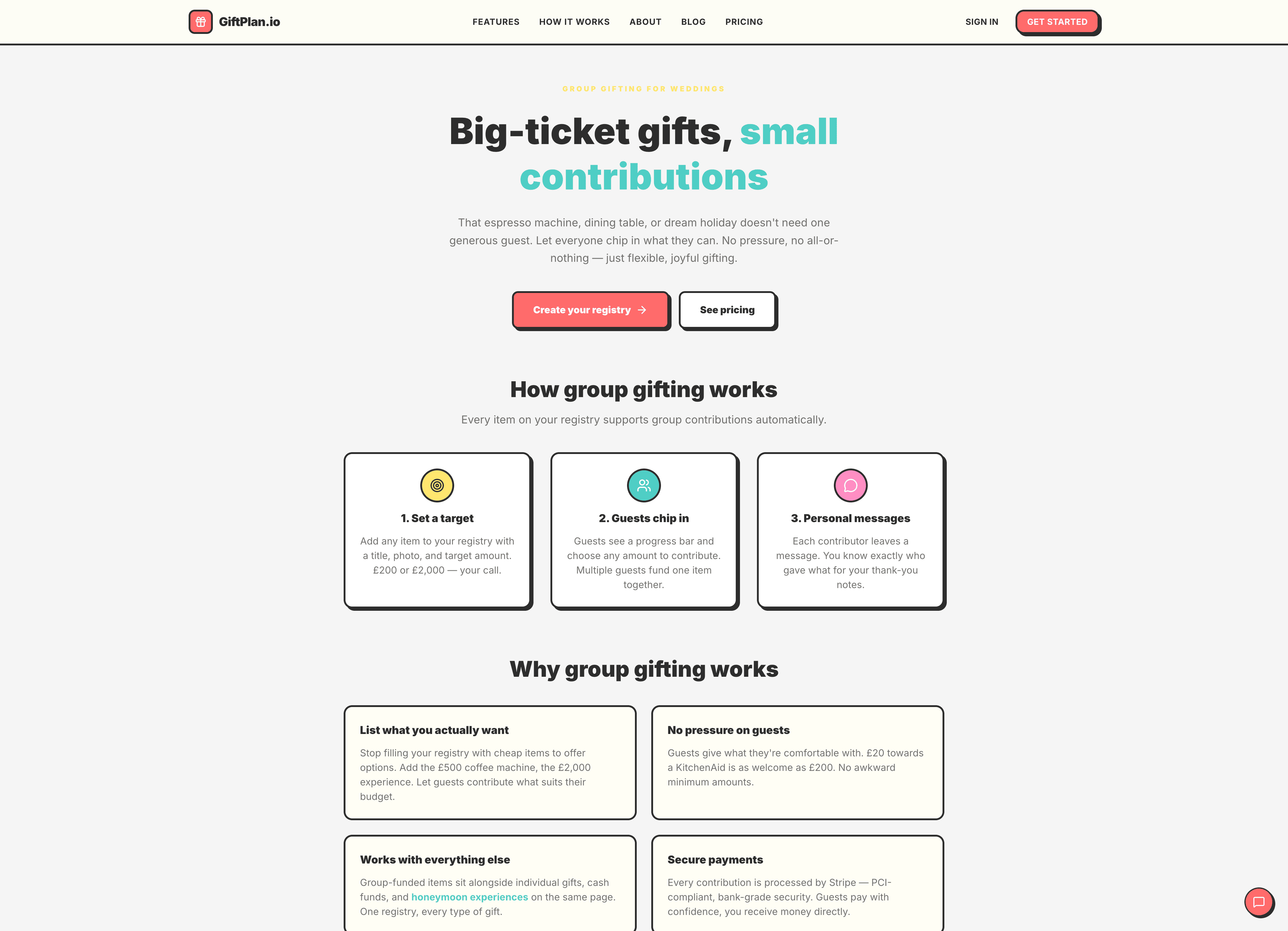 GiftPlan.io image 2