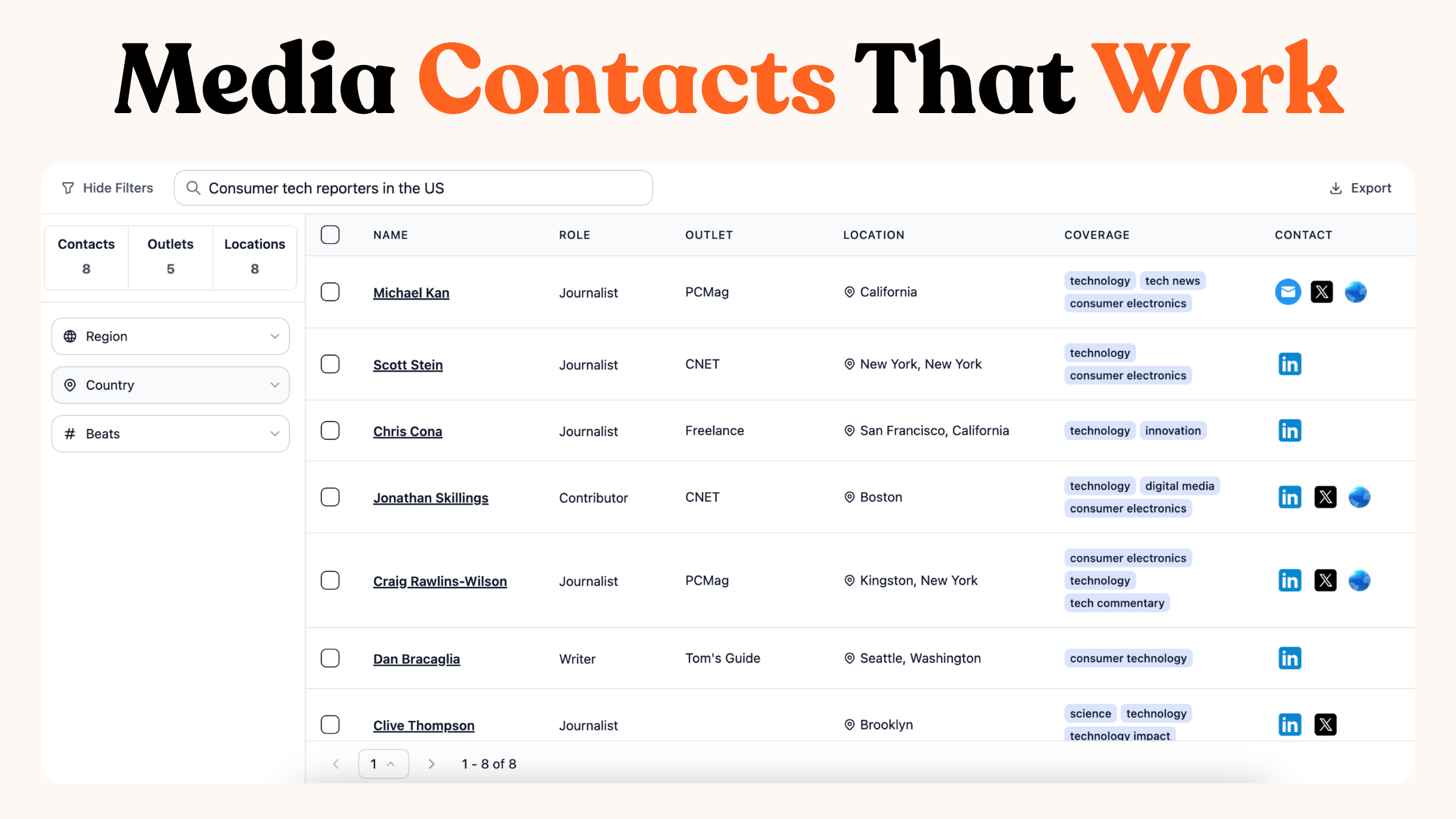 Reporters.io image 1
