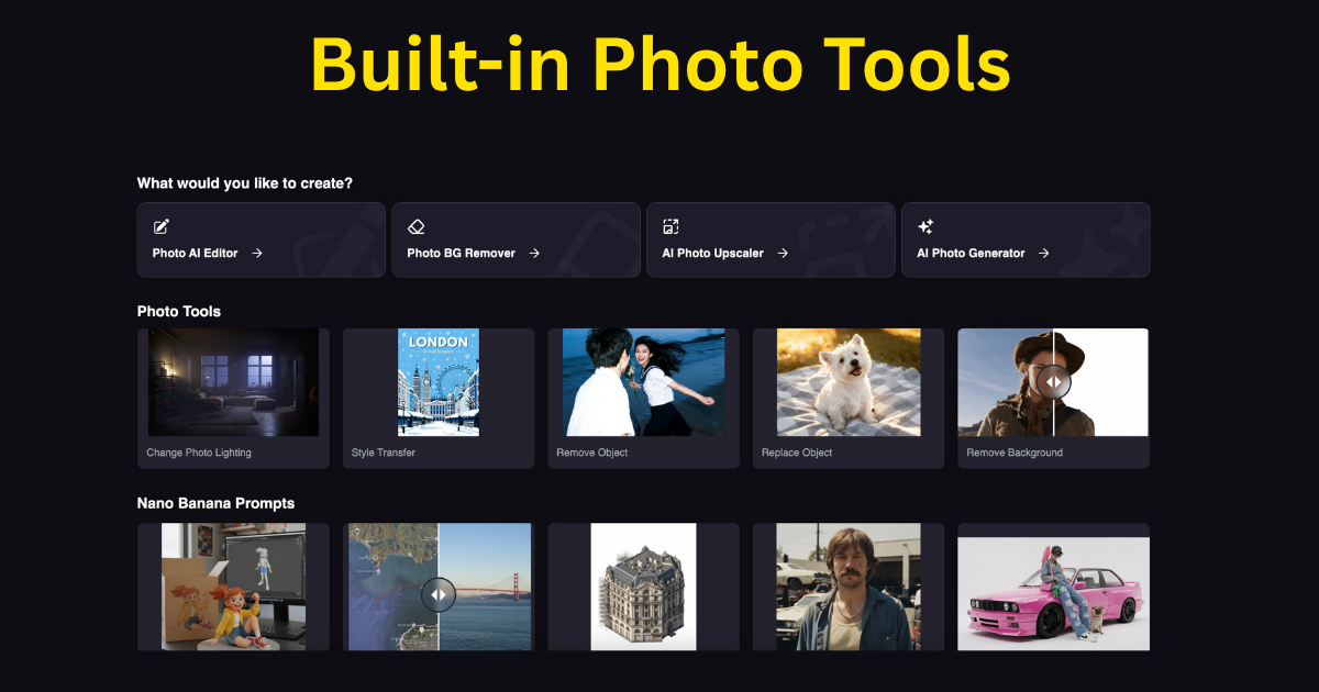 Photo AI Editor image 3