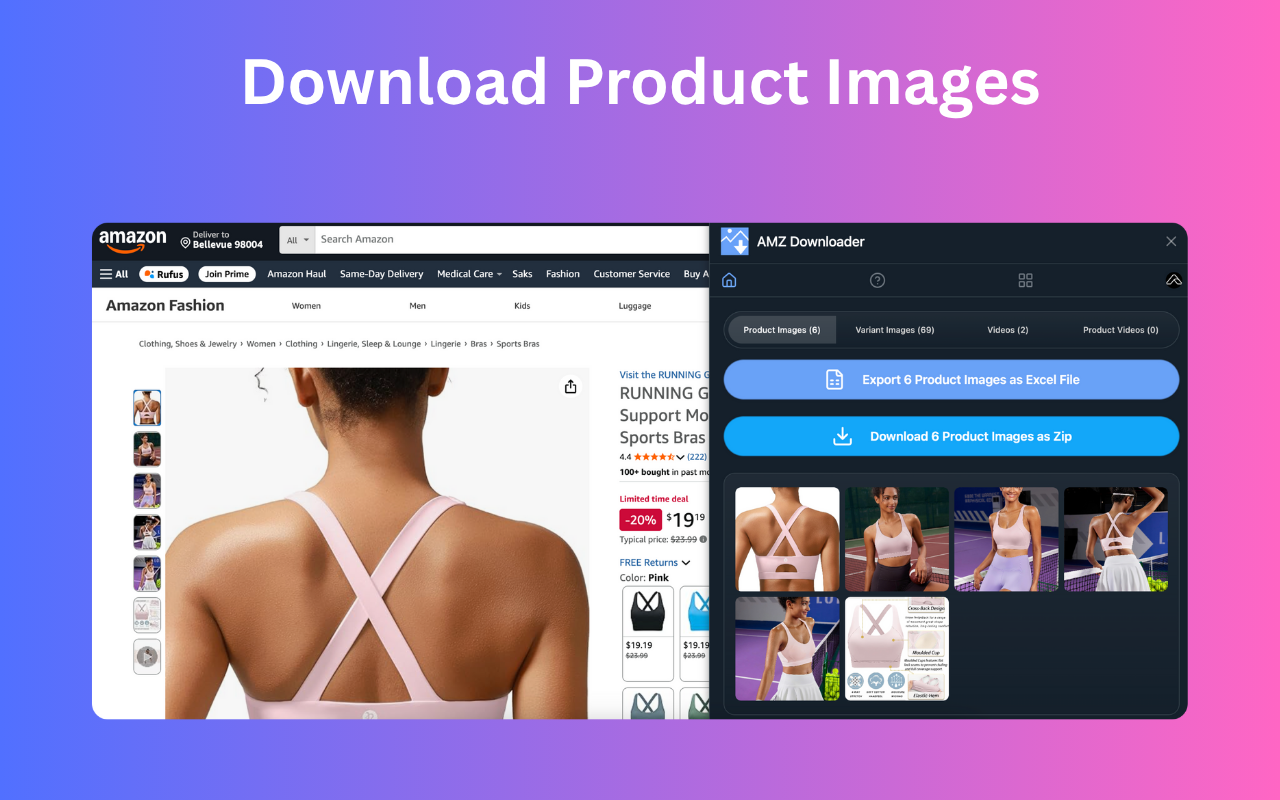 AMZ Downloader image 2
