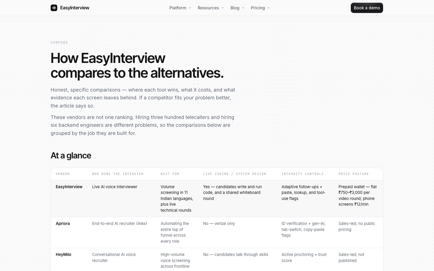 EasyInterview image 2