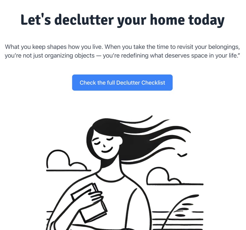 DeclutterSpace image 1