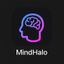 MindHalo — Native AI Study Assistant for macOS logo