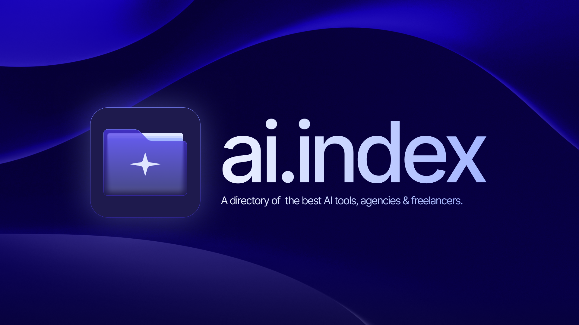 AI Index - Discover the Best AI Tools, Agencies &amp; Freelancers image 1