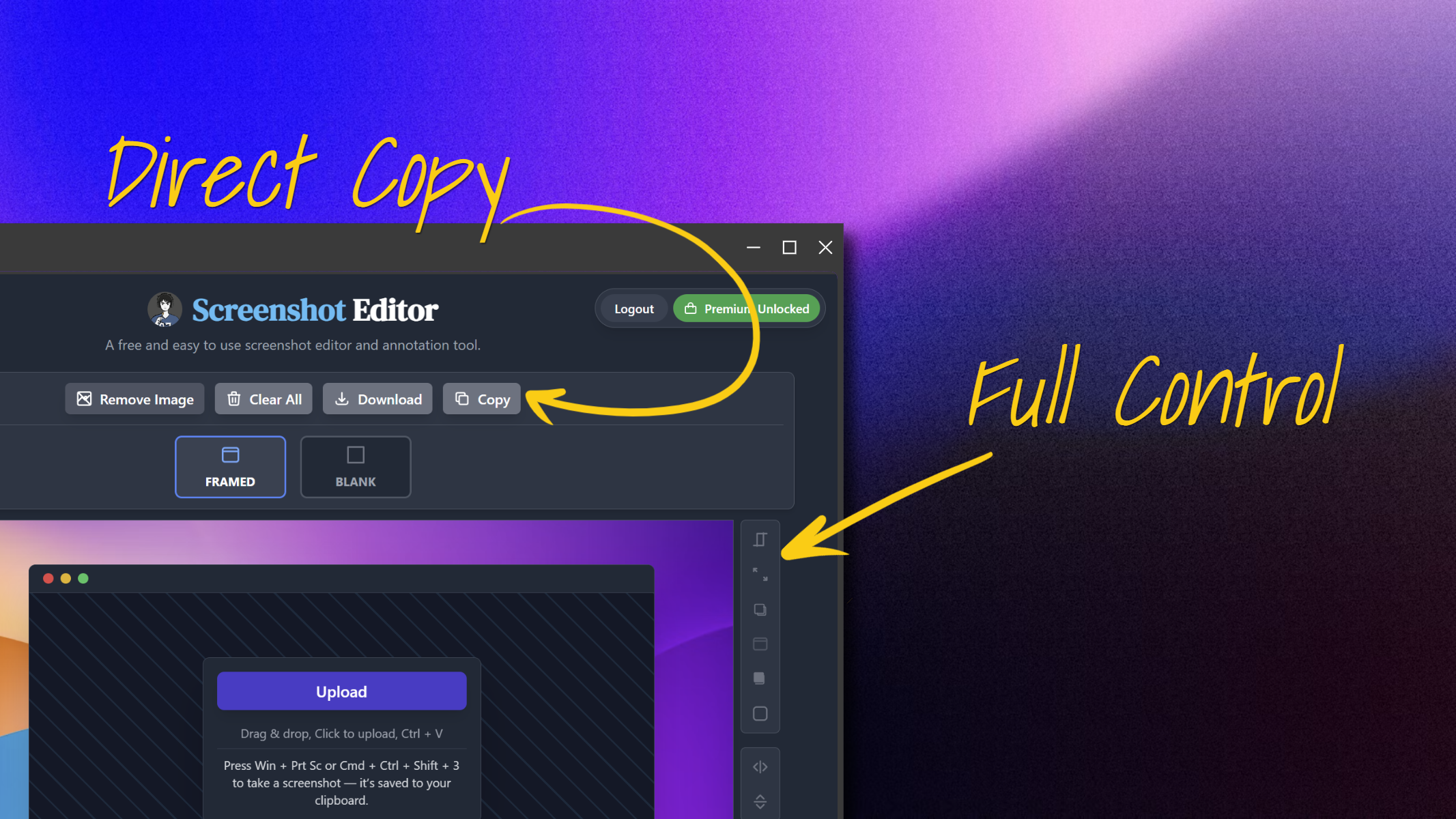 Make Your Screenshots Stand Out image 3