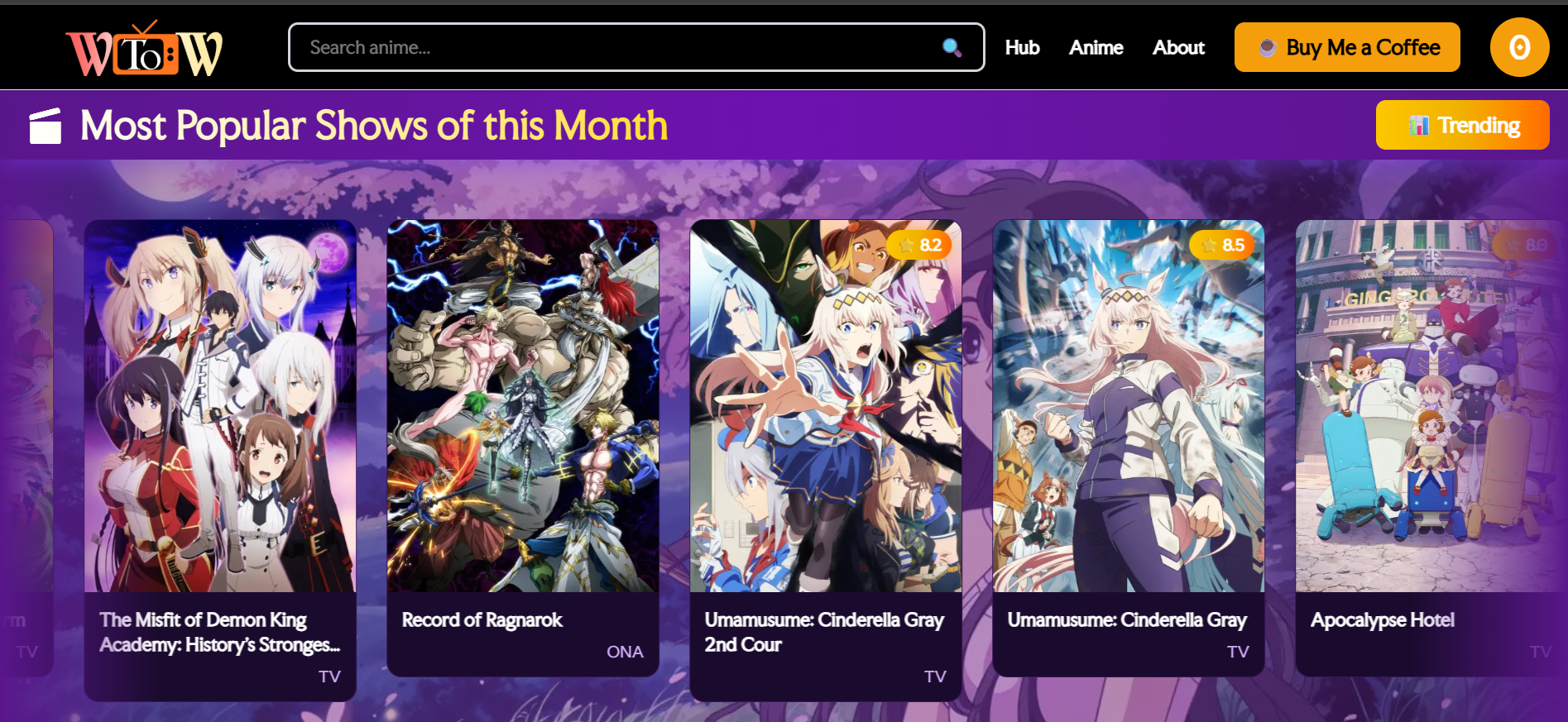 WhereToWatch image 3