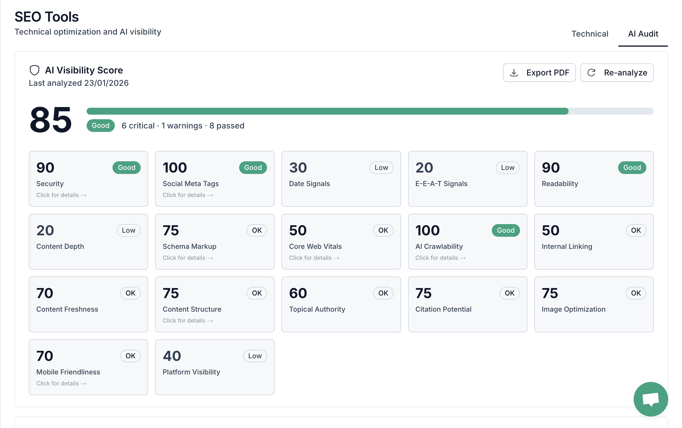 RankGap - Rank Higher in Google & AI image 3