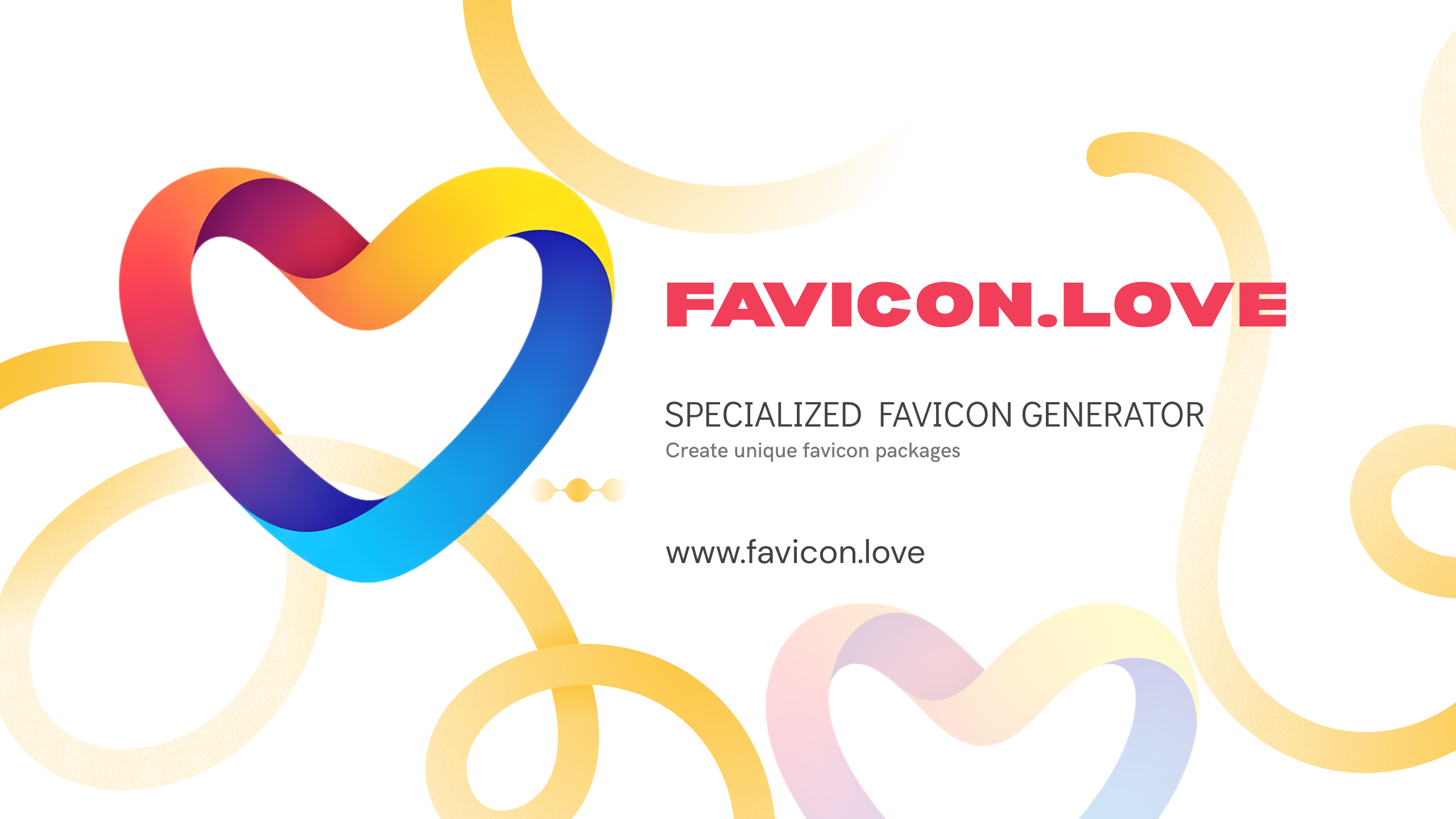 favicon.love - Professional Favicon Generator image 1