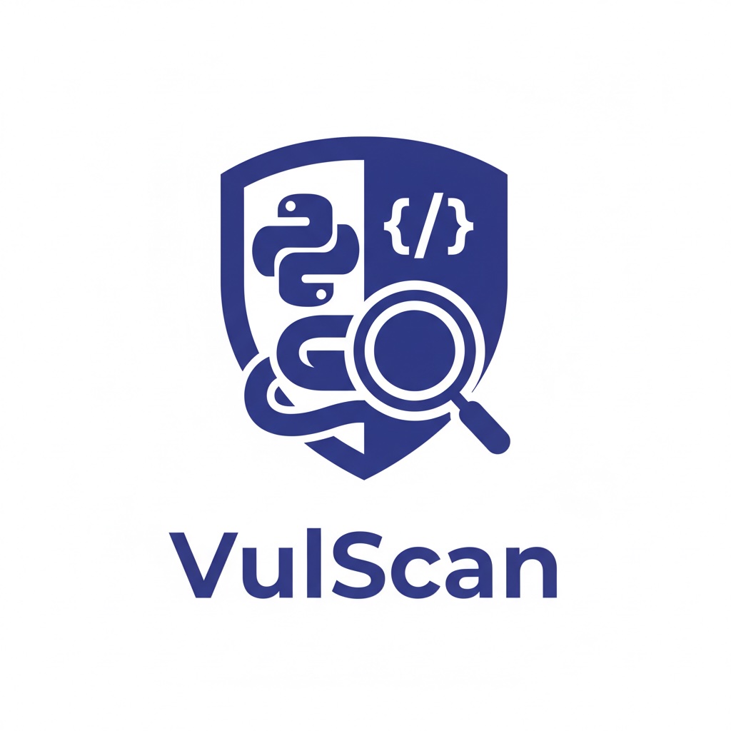 VulScan - Context-Aware Python Vulnerability Scanner logo