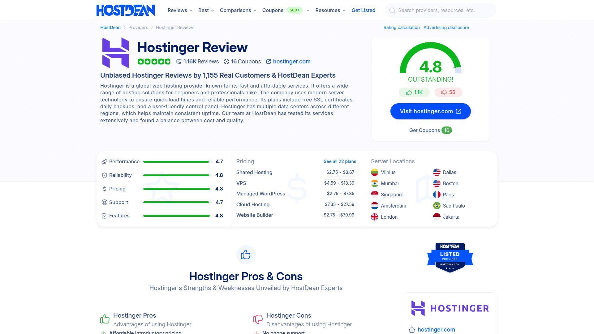 HostDean image 2