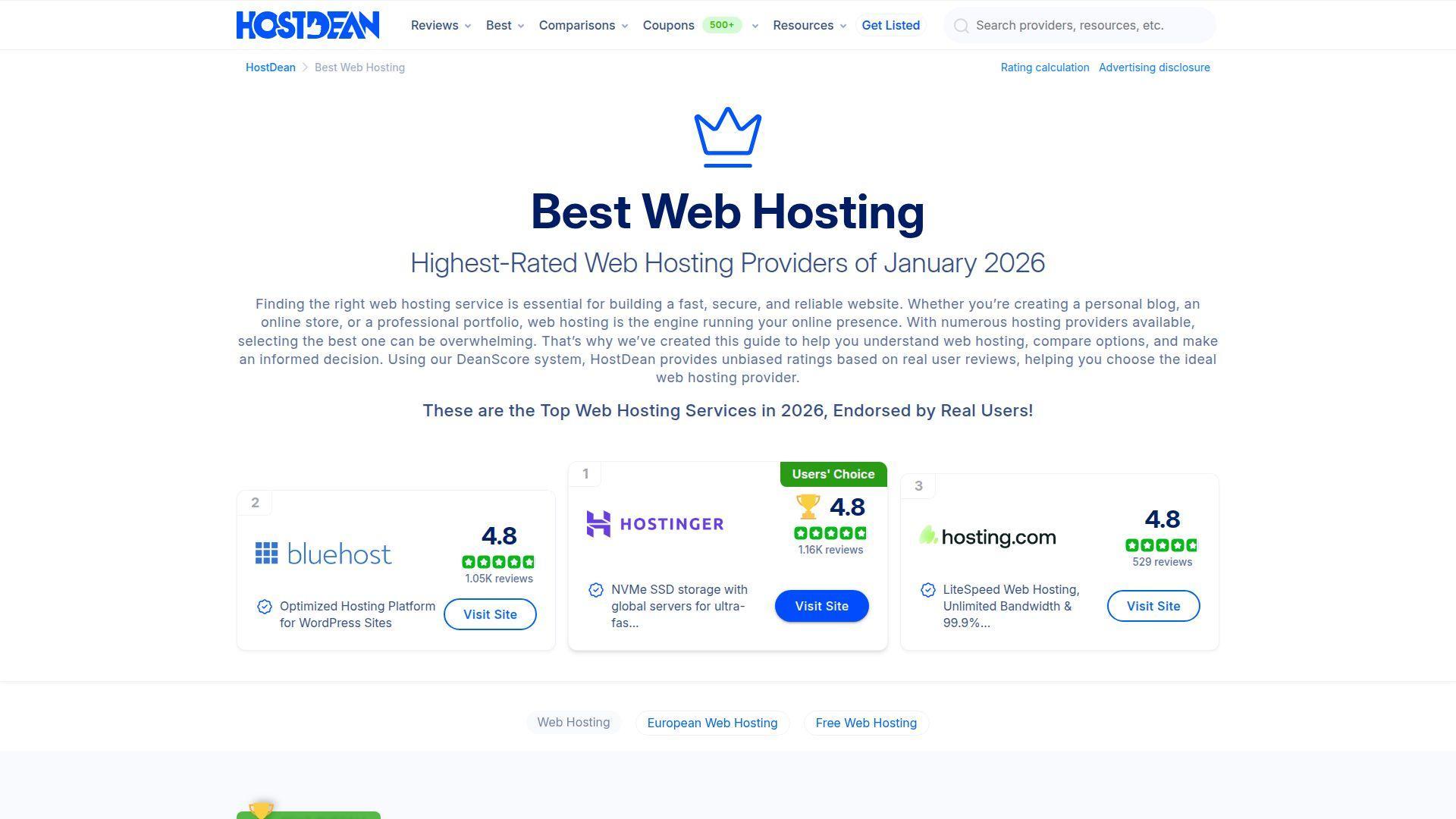 HostDean image 3