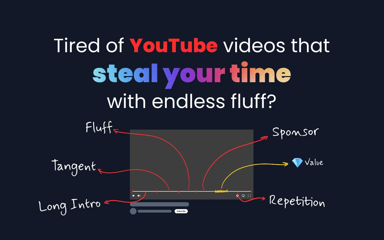 innuce - AI-powered YouTube Summarization image 1