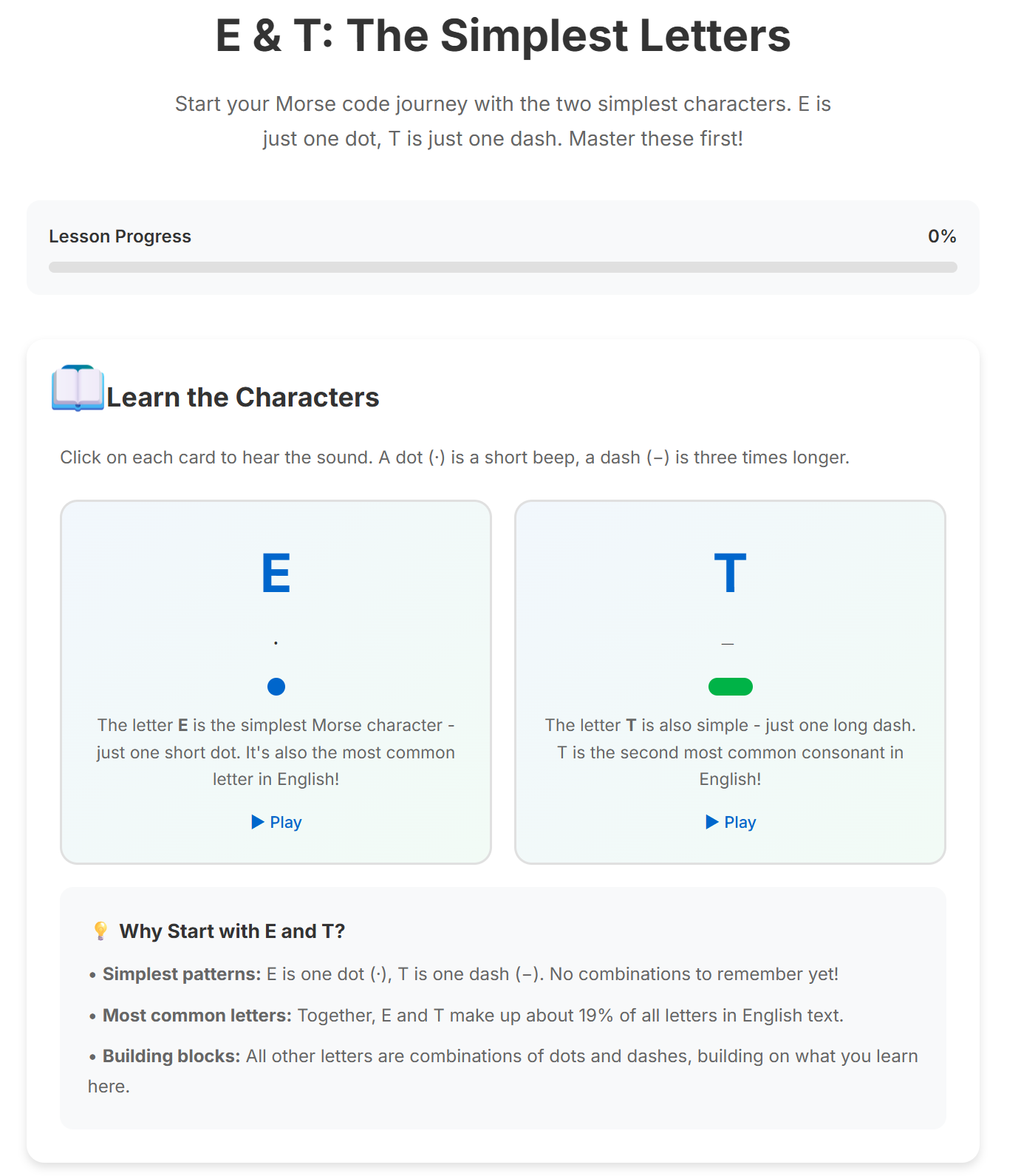Morse Code Master - Free Online Text to Morse Code Translator image 3