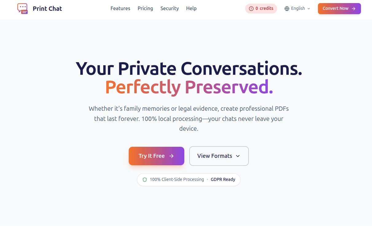 Print Chat image 1