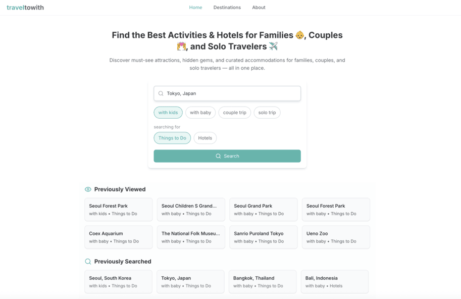 TravelToWith image 1