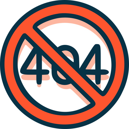 Free 404 Checker - dislike404.com logo