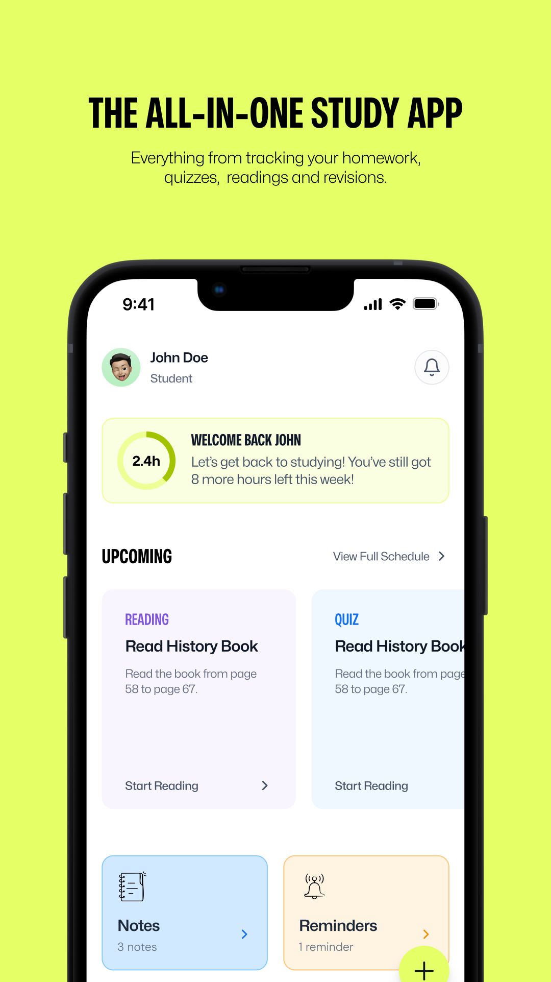 Nimbus - The Secret to better grades image 7