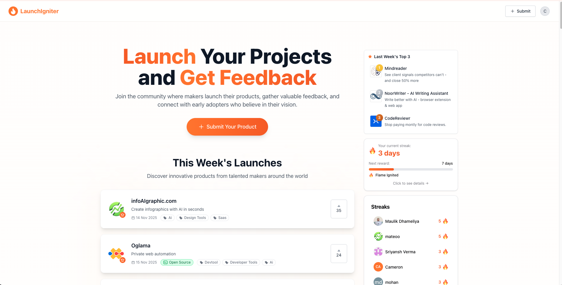 LaunchIgniter image 1