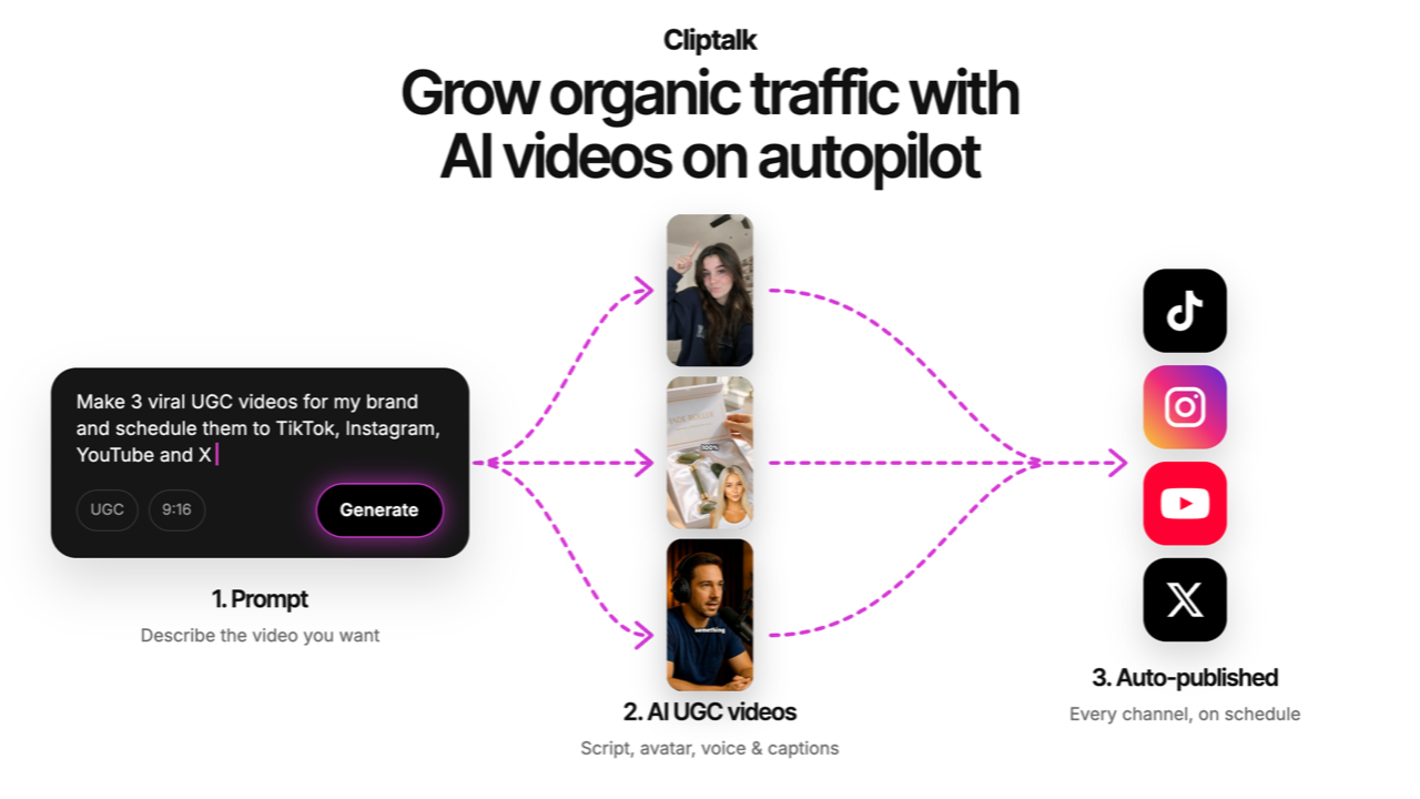 ClipTalk image 1