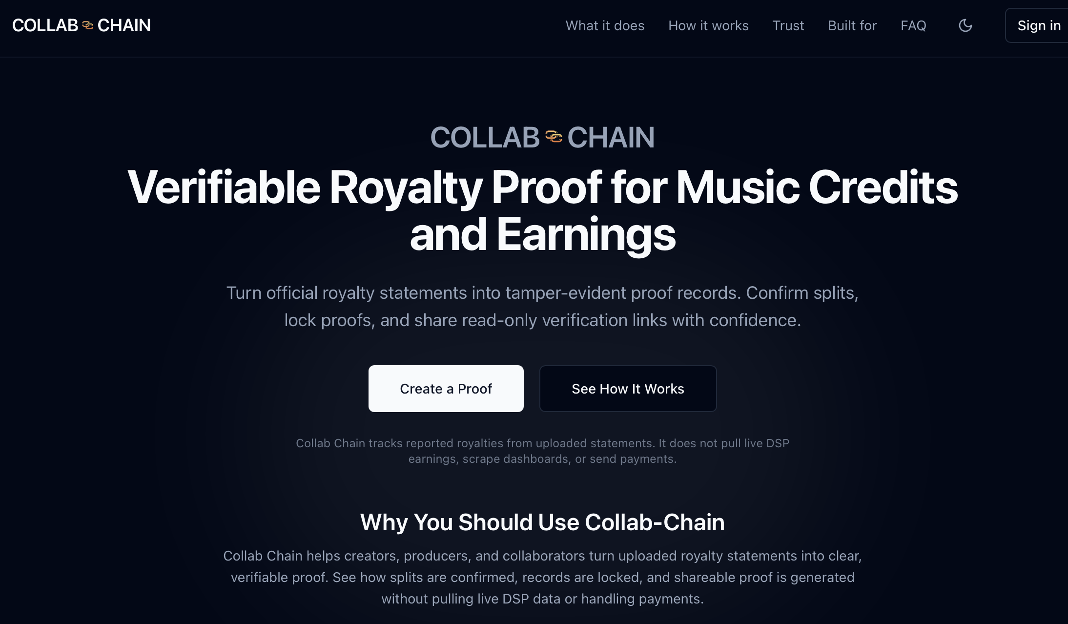 Collab Chain image 1