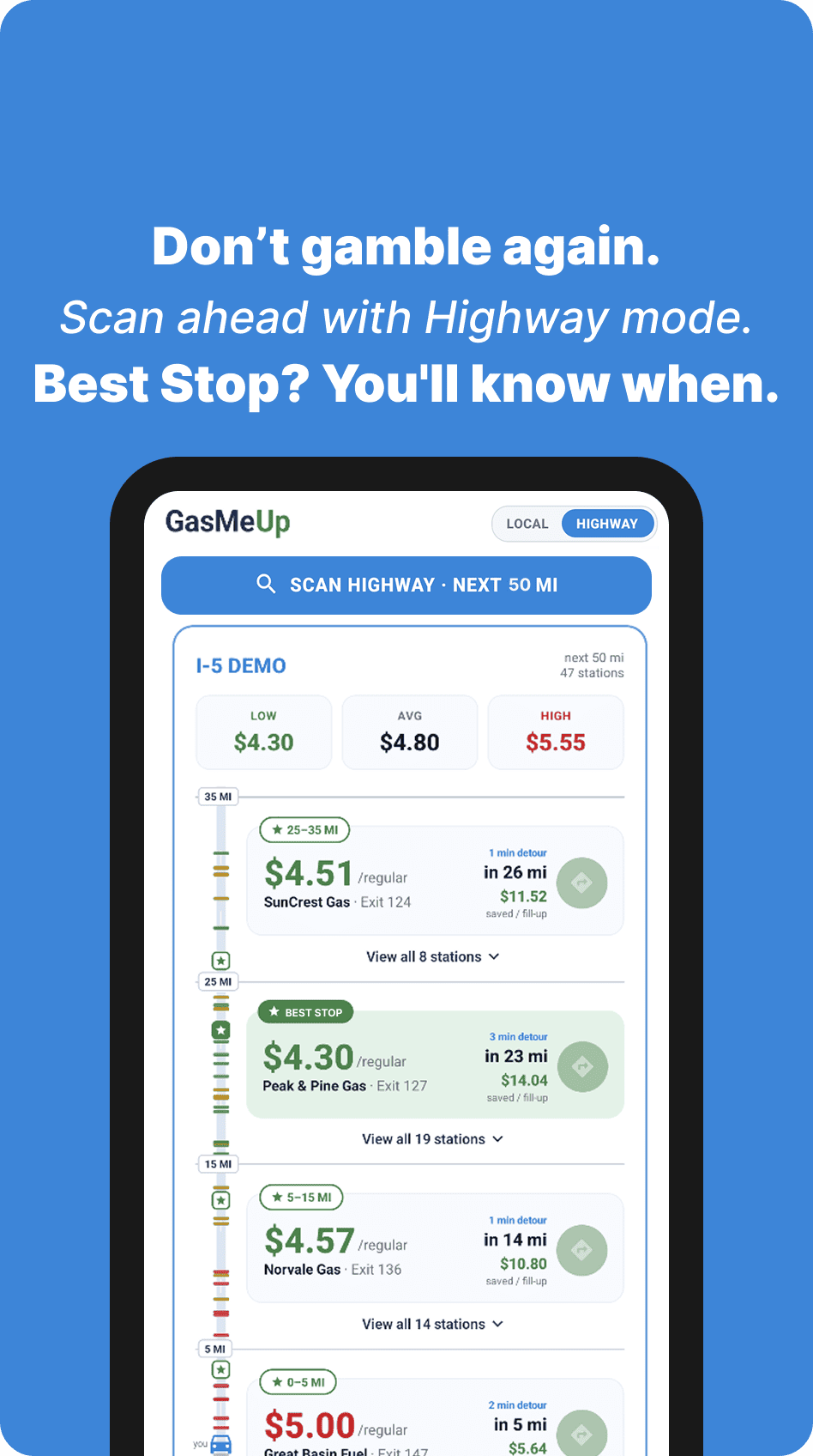 GasMeUp image 2