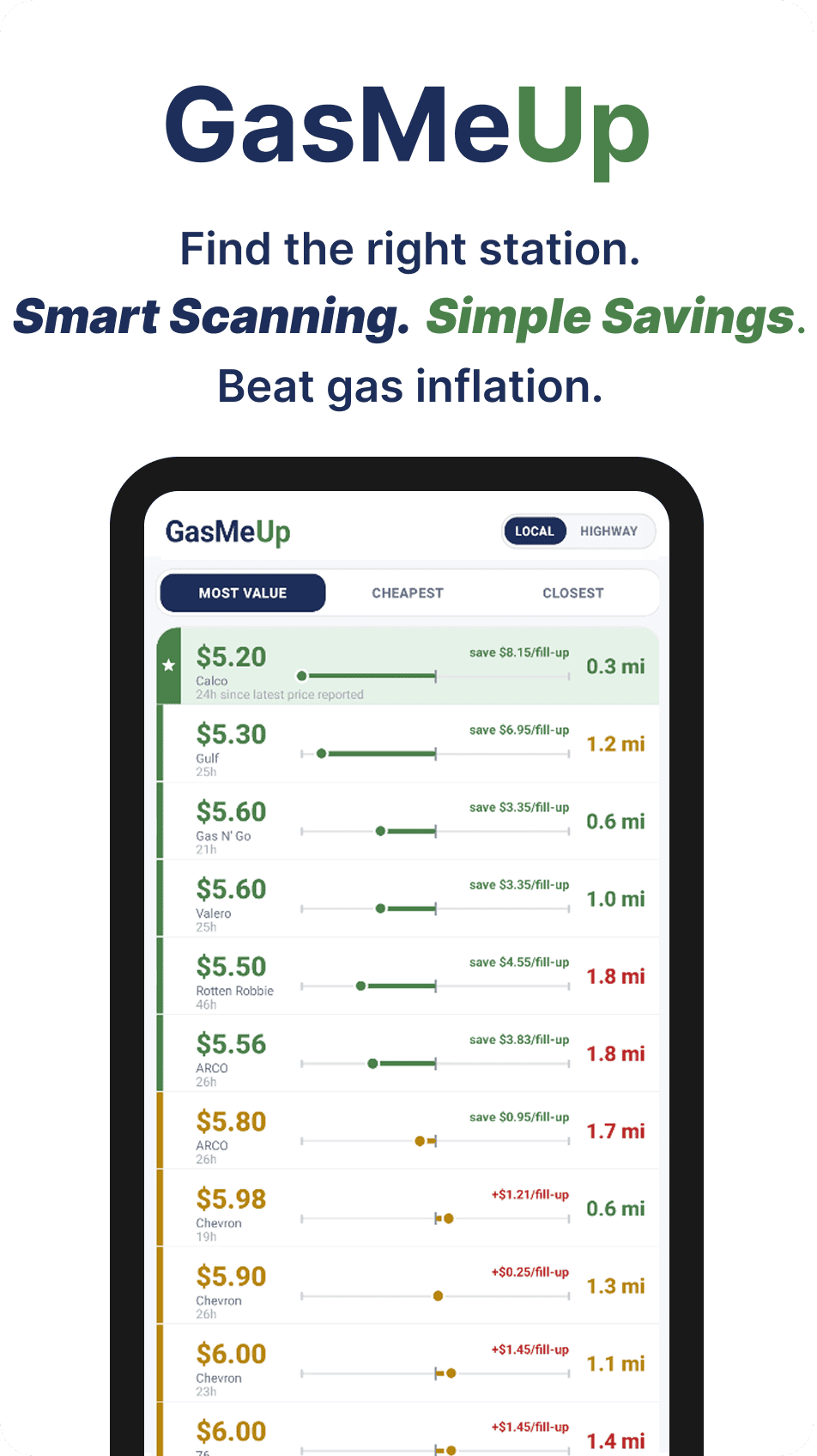GasMeUp image 4