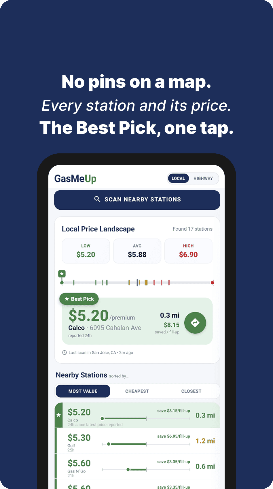 GasMeUp image 3