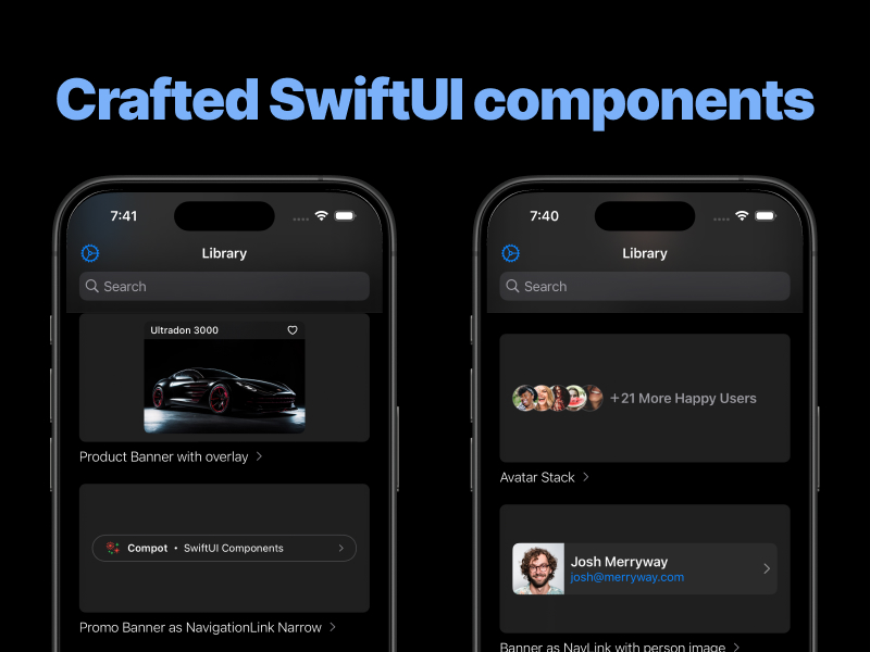 Compot – Launch iOS Apps Faster image 1